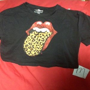Ladies ROLLING STONES top